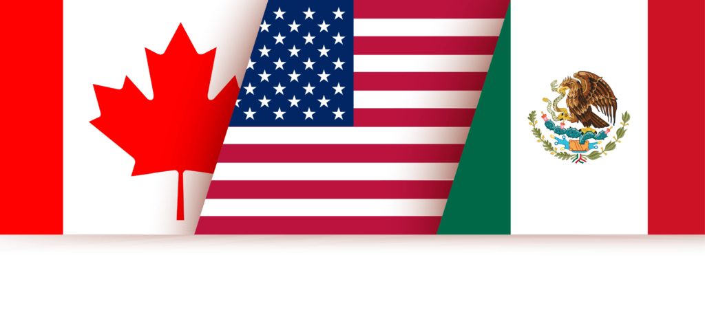 usmca trade agreement, how can the usmca help your eCommerce business, ecommerce, cross border commerce, global ecommerce