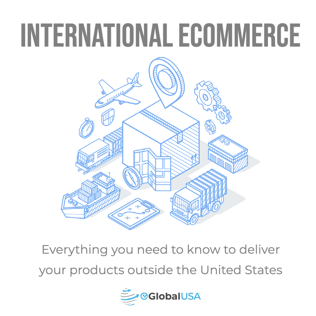international eCommerce solutions